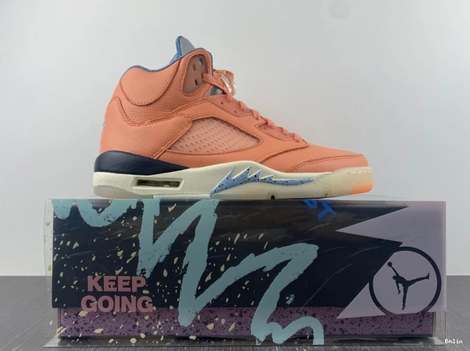 Bmlin Shoes Crimson Jordan DJ DV4982-641 We Retro The Khaled Bliss Best 5 0704